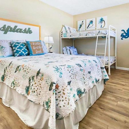 Апартаменты Seashell 20 Клеруотер-Бич Экстерьер фото